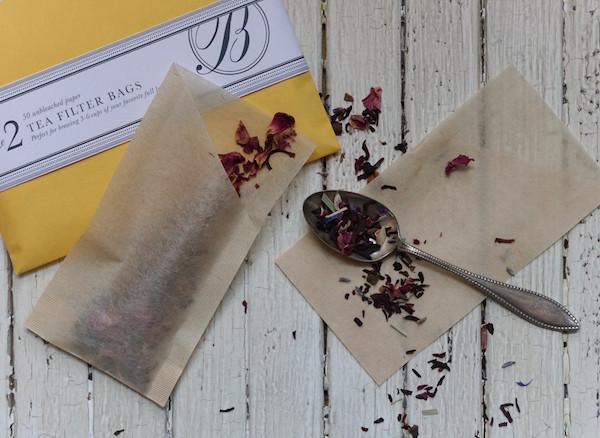 Bellocq  Tea Filter Bags