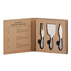 Gourmet Cheese Knife  Boxed Set