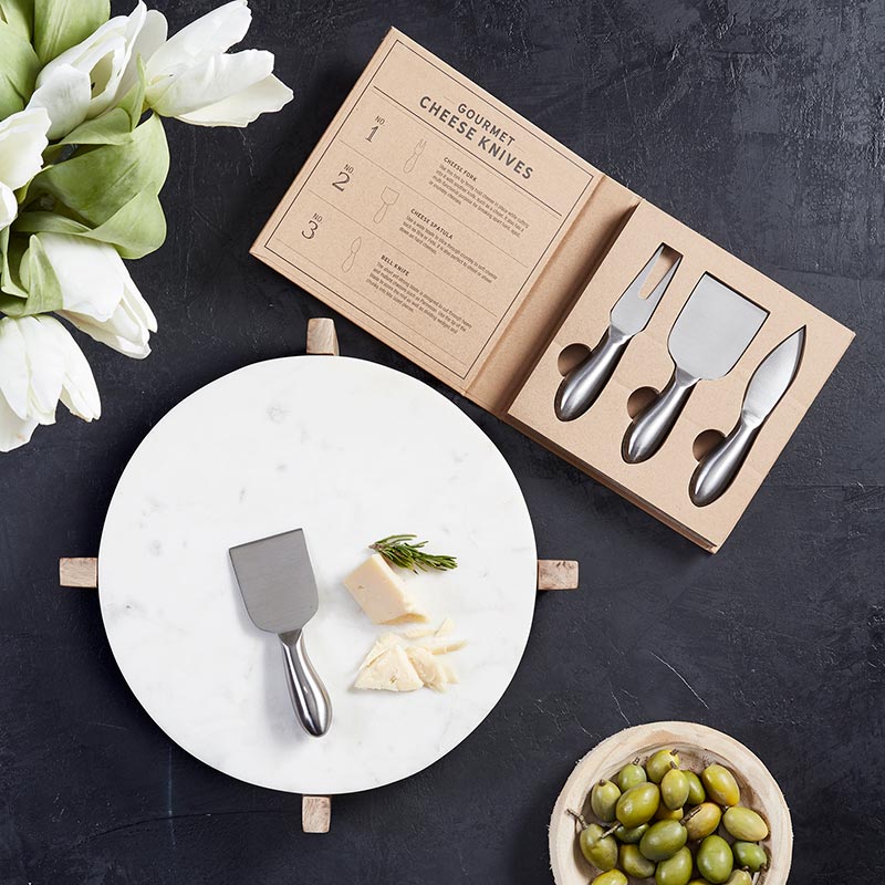 Gourmet Cheese Knife  Boxed Set