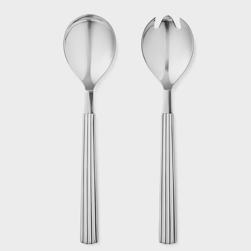 Georg Jensen Bernadotte Salad Servers