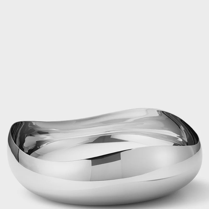 Georg Jensen Cobra Bowl Large (Morris & Loewy Wedding Registry )