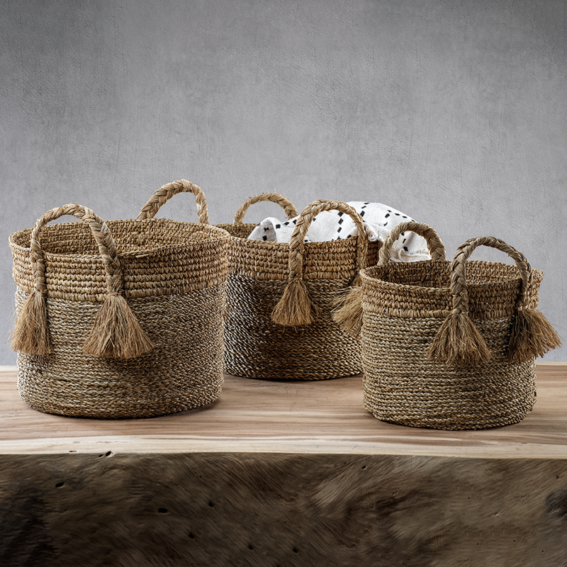Indo Storage Basket Medium