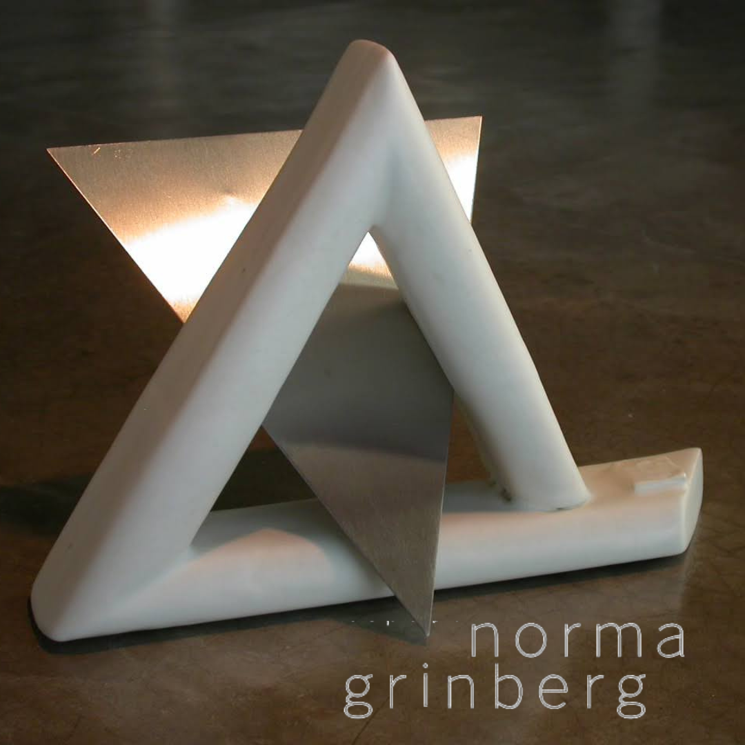 Norma Grinberg Star of David