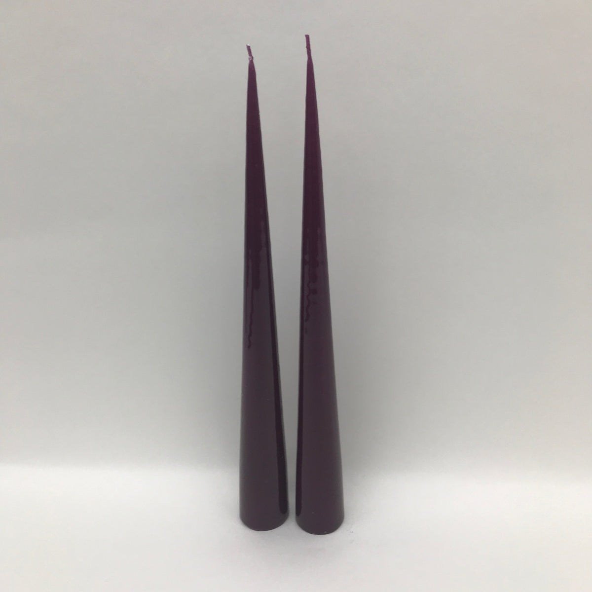 Candles, Cone Ex Dark Heather