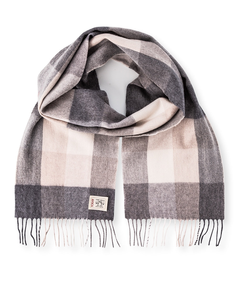 Avoca 100 % Merino Wool  Scarf , Rome