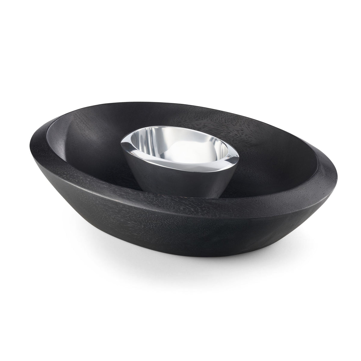 Noir Chip And Dip ( Morris & Loewy Wedding Registry )