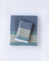 Mungo Bijou Bath Towel-Lido