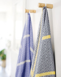 Mungo Itawuli Bath Sheet,  Cango Grey