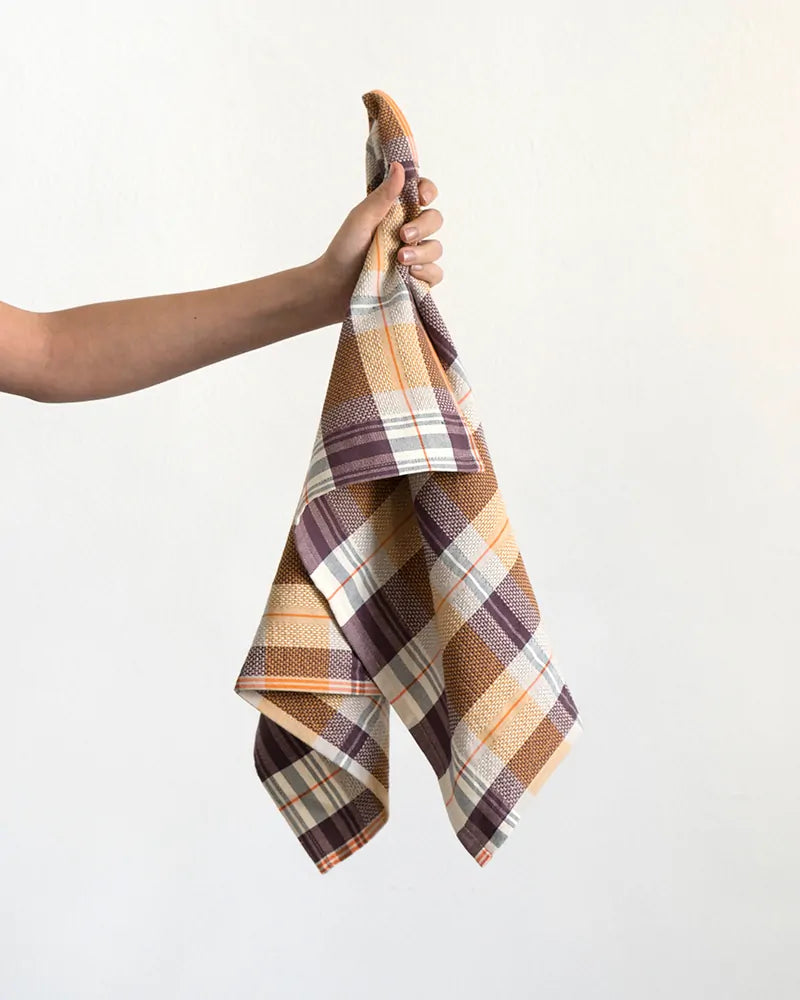 Kitchen Towel, Vadoek Nutmeg