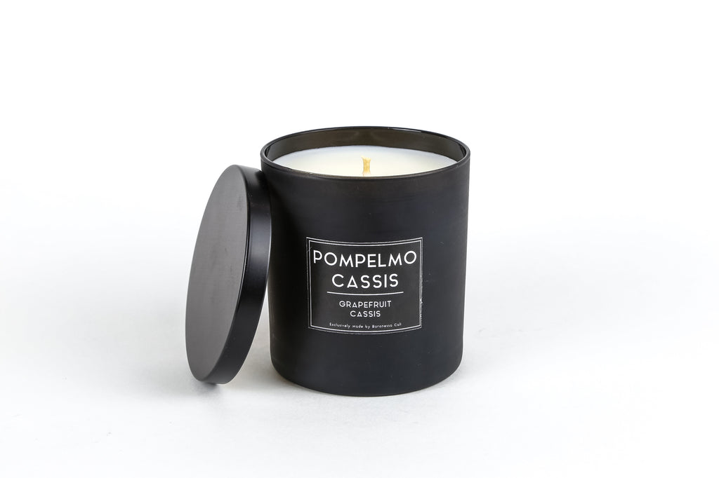 Candle, Pompelmo Cassis