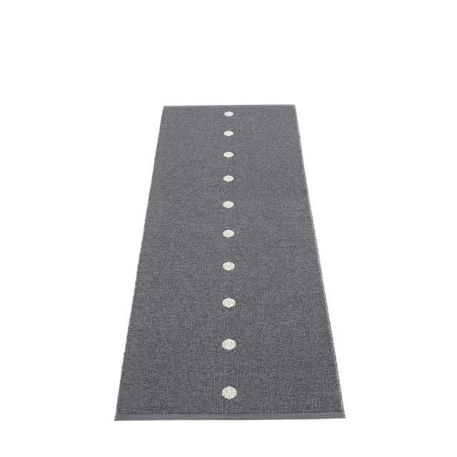 Pappelina  Rug Peg Granit -Fossil Grey 70x450cm