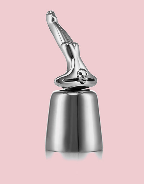 Carrol BoYes Bottle Stopper, At Rest