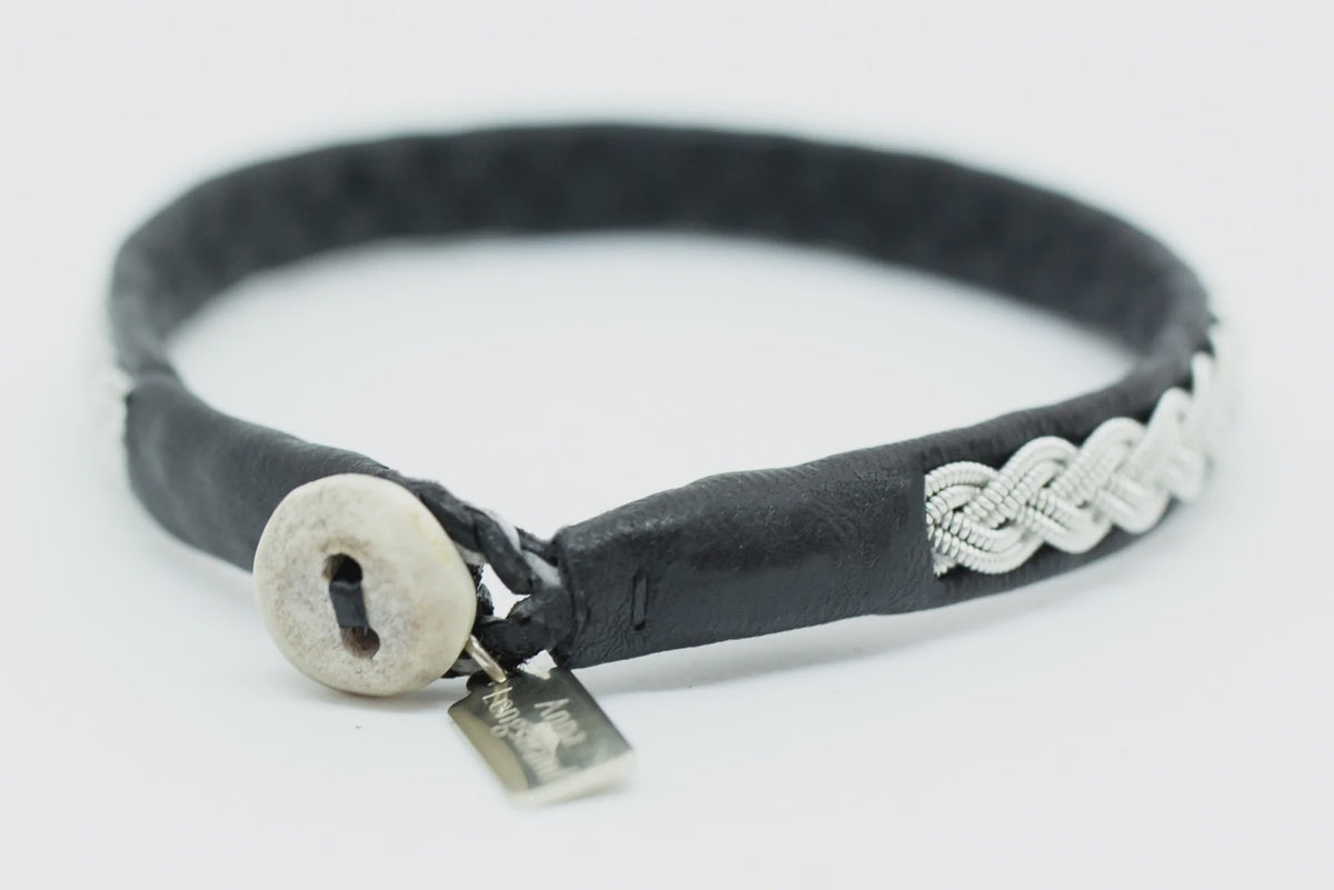 Sami Black Bracelet