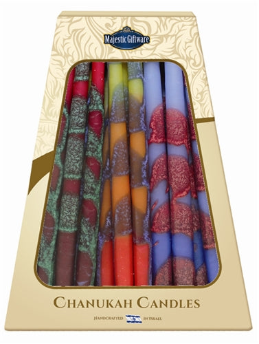 Chanukah Candles Pack of 45