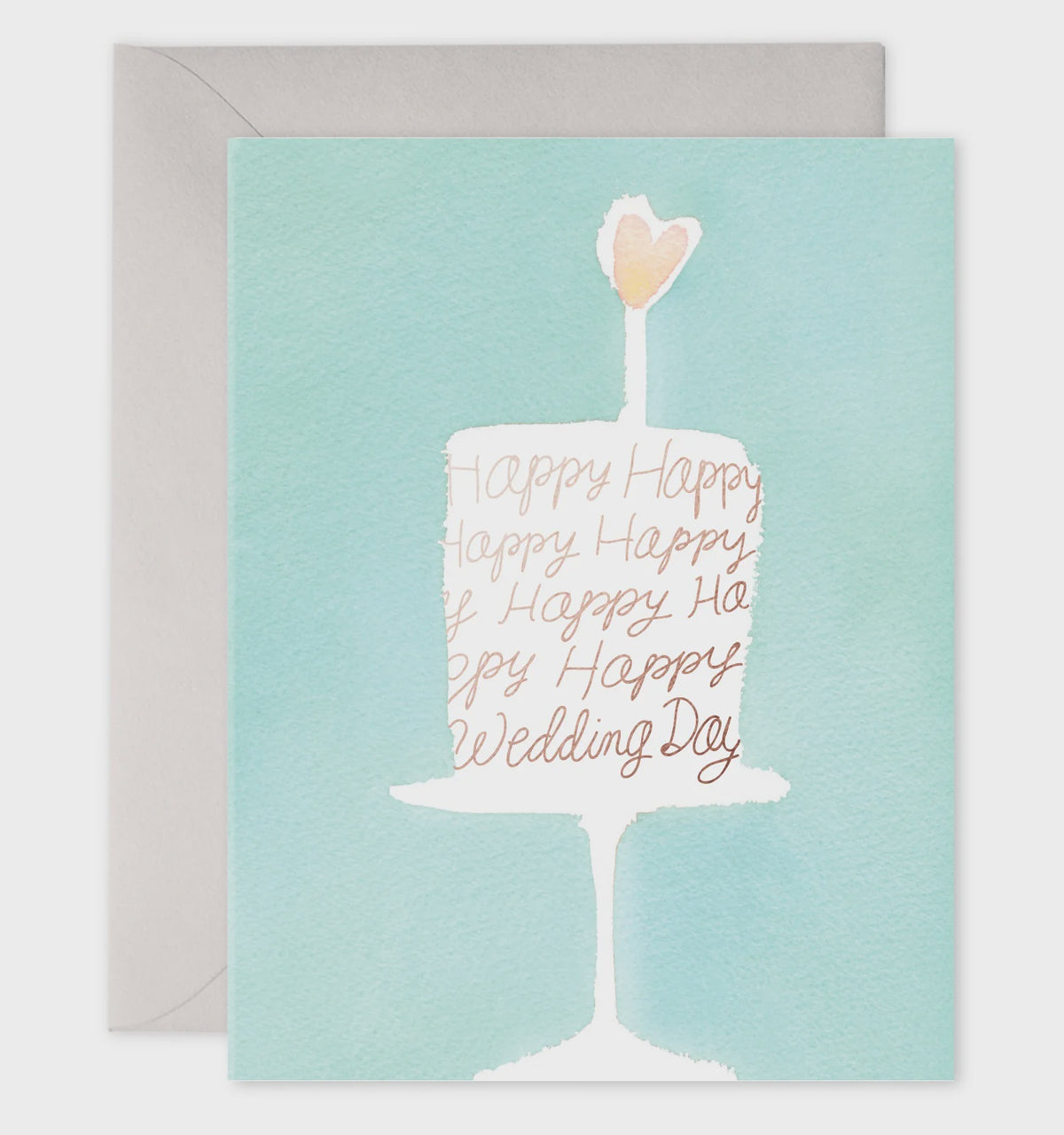Card - Wedding Cake