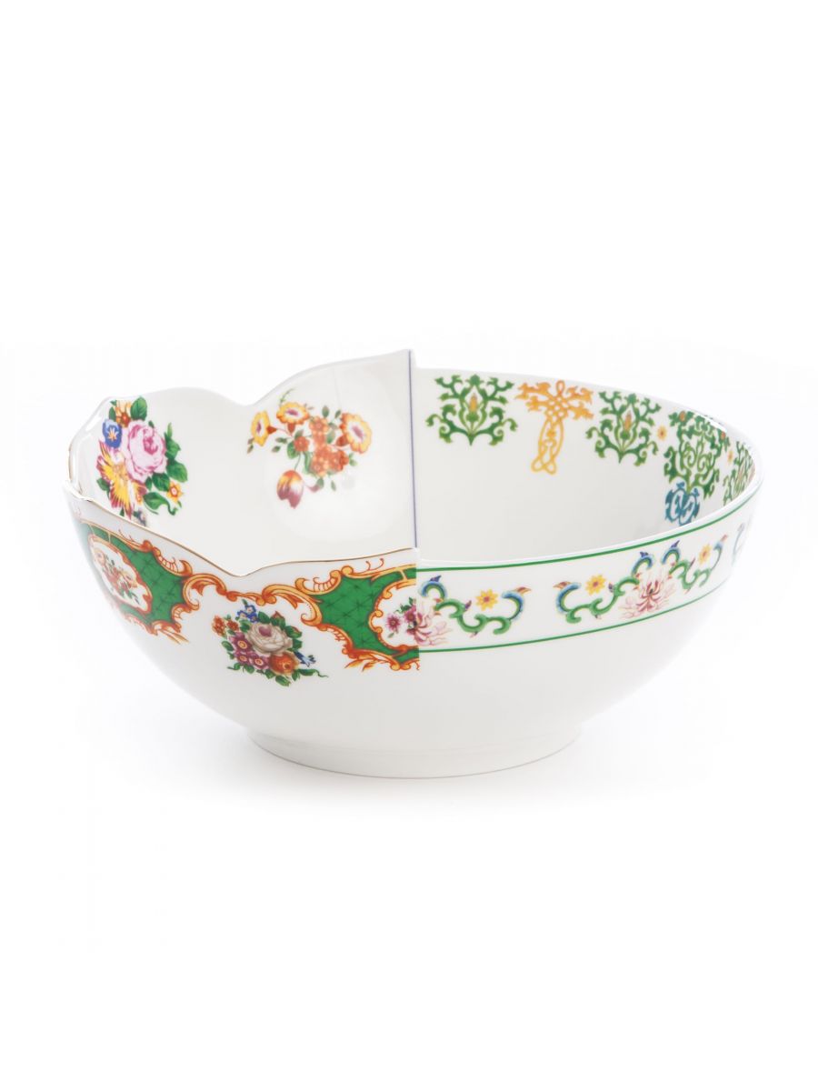 Hybrid Zaira Salad bowl