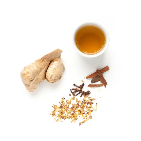 Organic Ginger Turmeric Tea