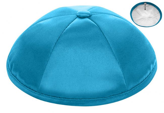 High Quality Satin Kippah