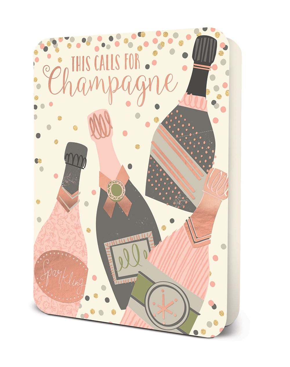 Card- This Calls for Champagne