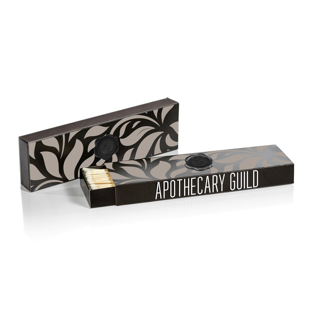 Apothecary Long Matches 8''
