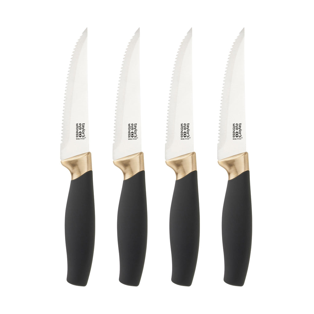 Steak Knives, Set of 4