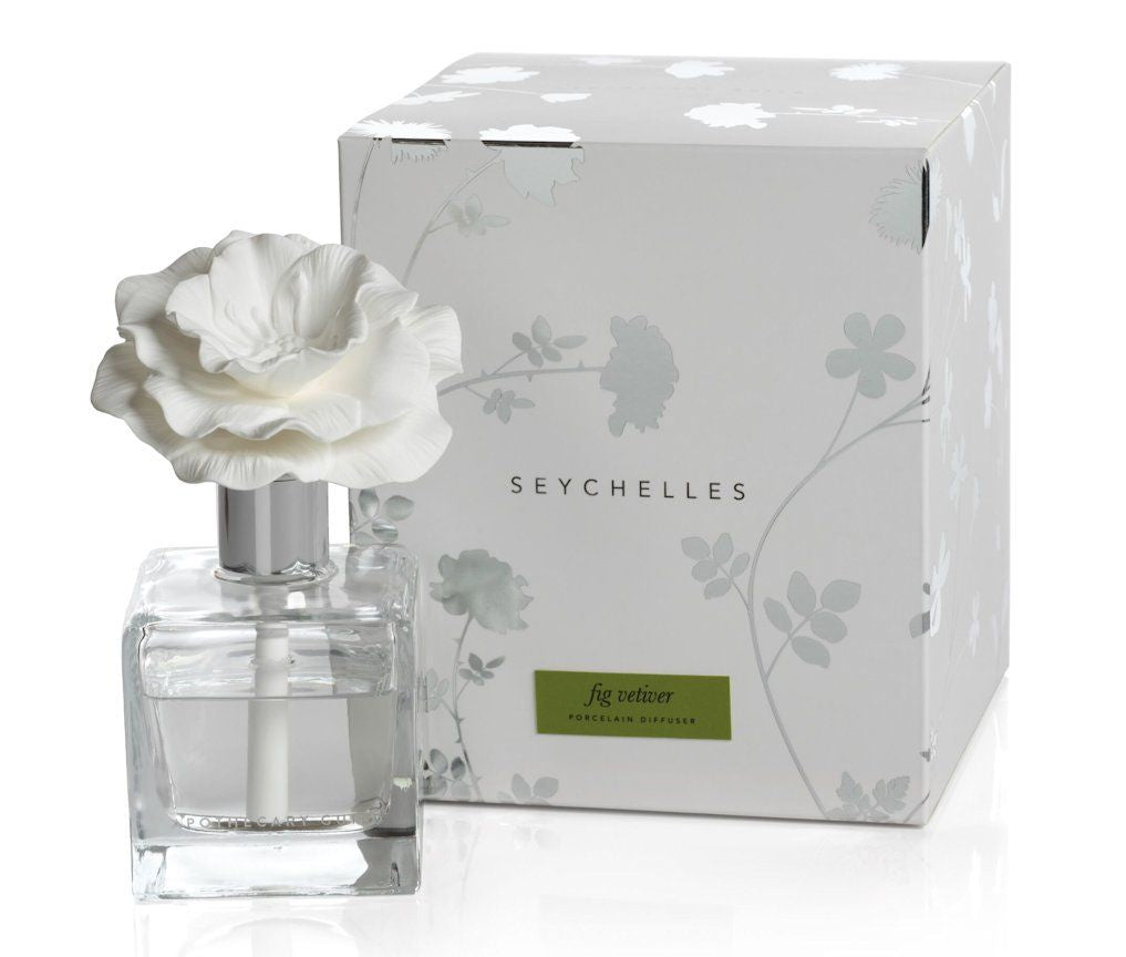 Seychelles Fig Vetiver Diffuser