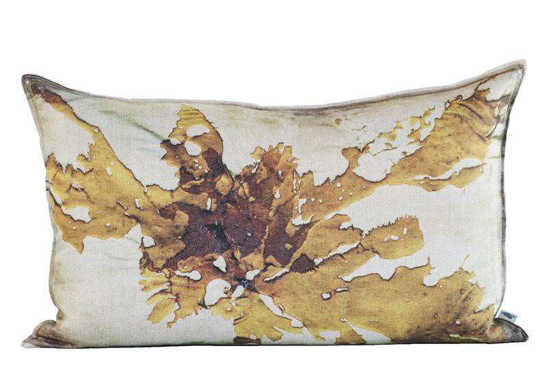 Callymenia Linen Pillow 16'' x 24''