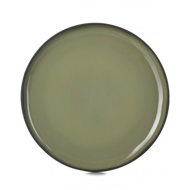 Caractere Cardamon 8.25''  Dinner Plate