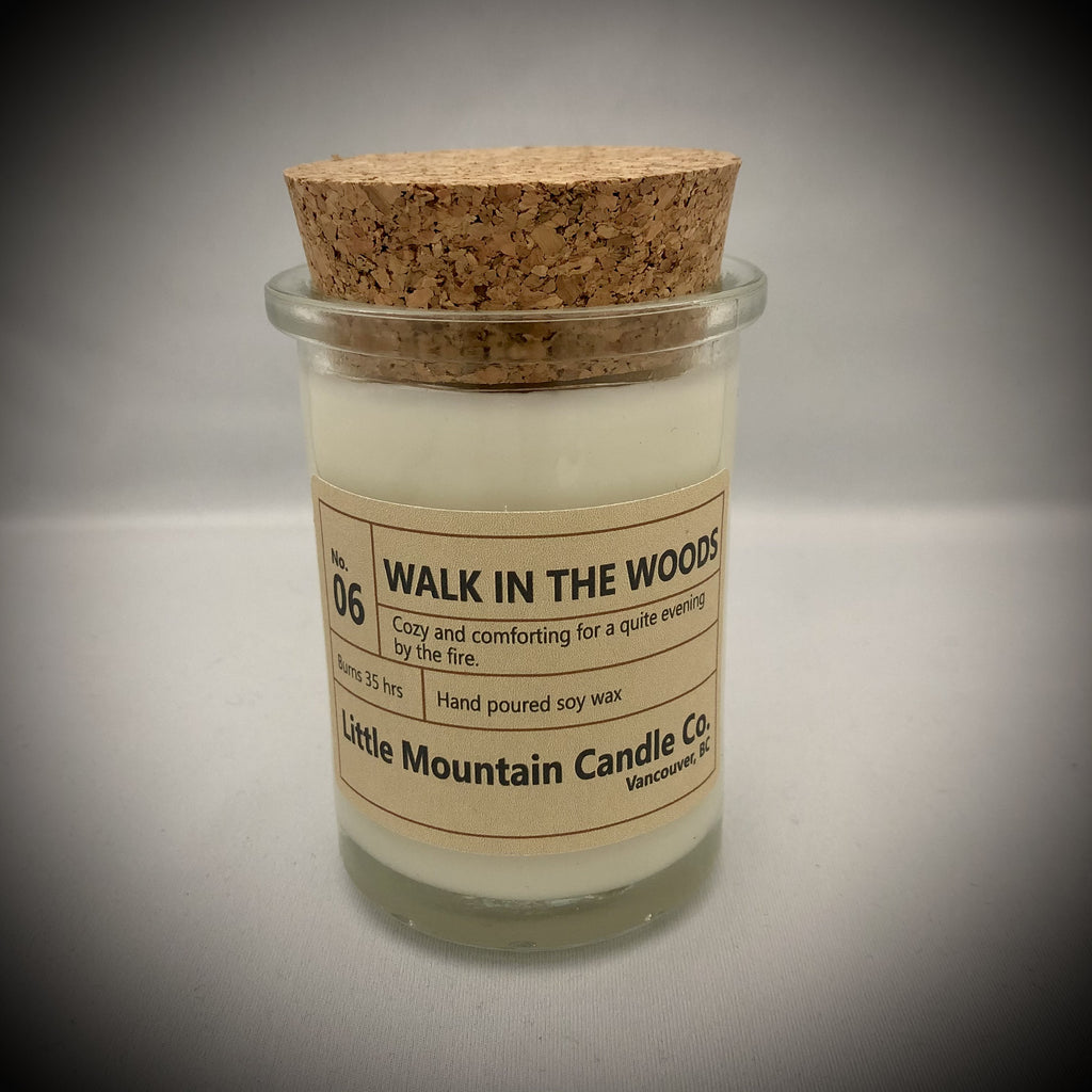 Walk in the Woods Candle No.06