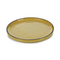 Caractere Tumeric Dinner Plate  8.15''