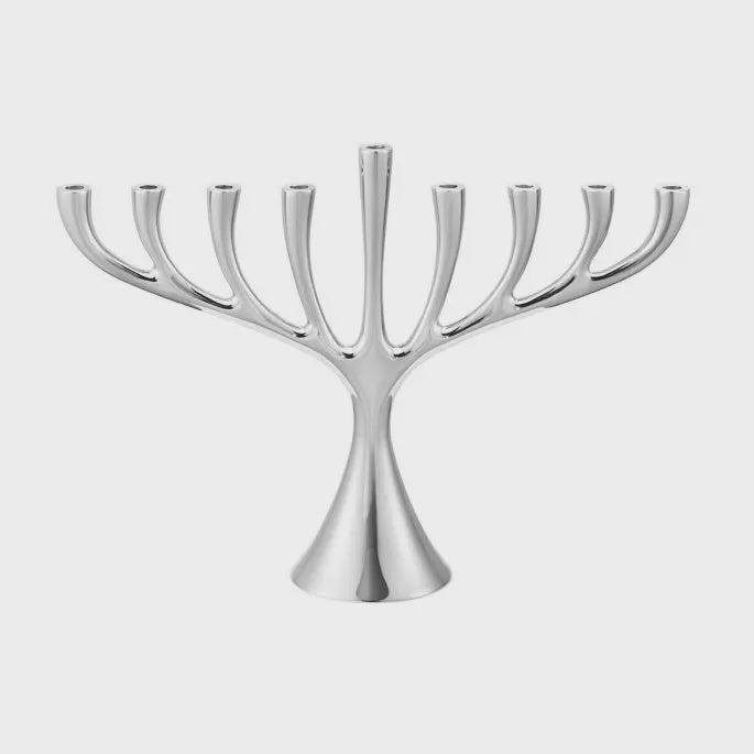 Georg Jensen Cobra Menorah (Morris & Loewy Wedding Registry )