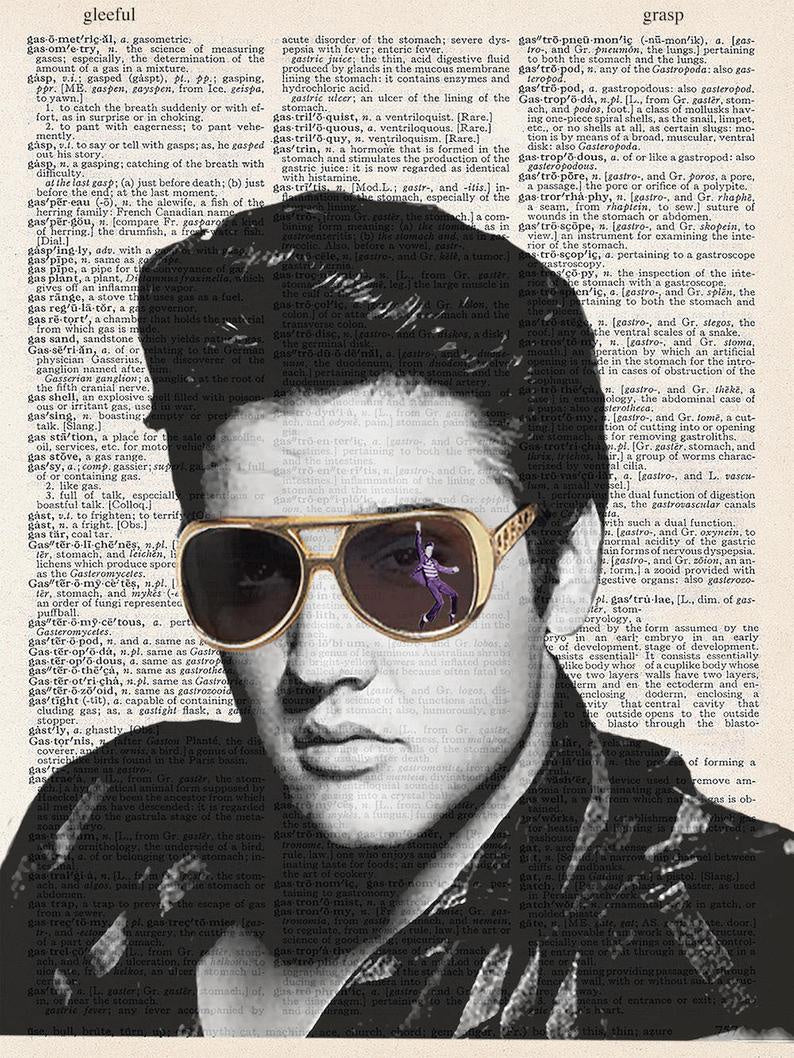 Wall Art, Elvis