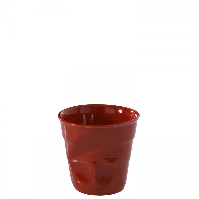 Cappuccino Cup, Revol Pepper Red  180ml