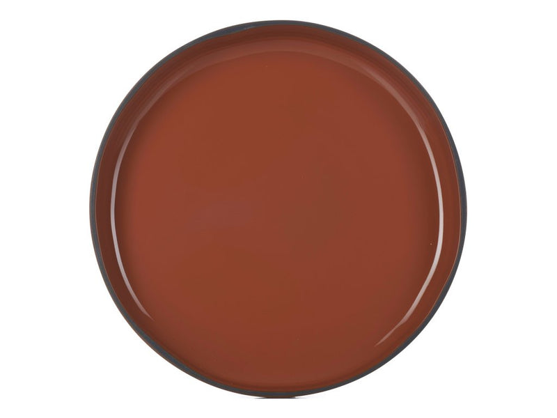Caractere Cinnamon Gourmet 9'' Plate