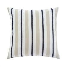 West Beach Stripe Pillow