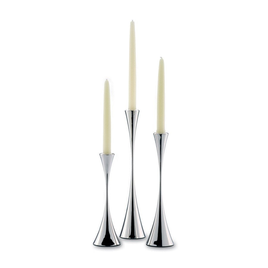 Candle Holder set by Robert Welch 9.5'' H