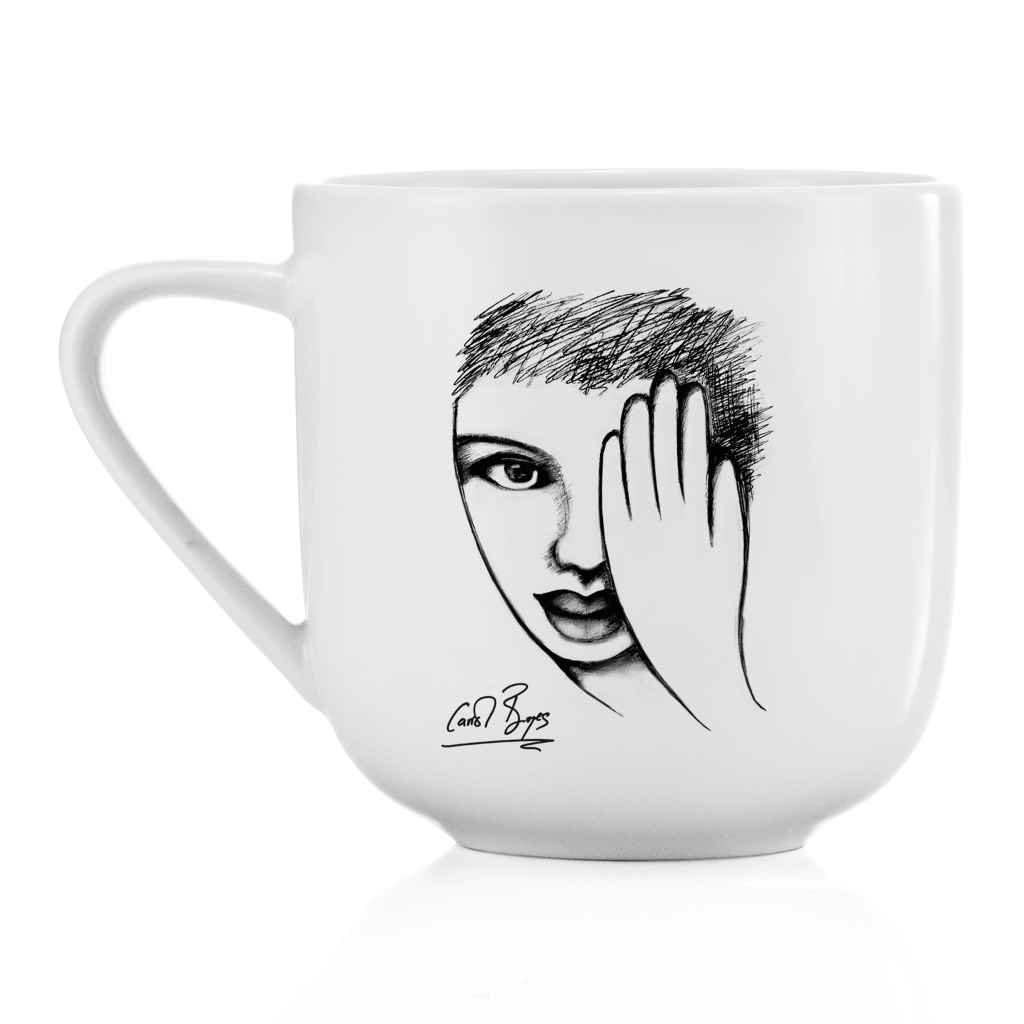 Carrol Boyes Eye for Detail Mug