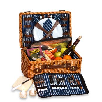 Wynn 4 person Picnic Basket