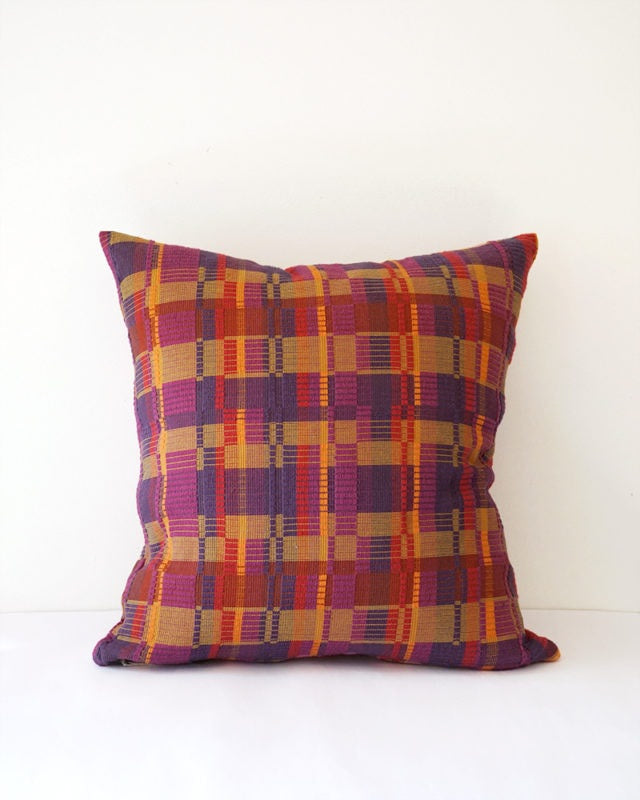 Geometric Vimba Pillows- 20'' x 20''