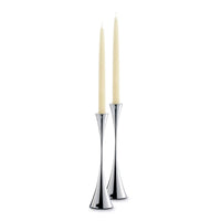 Candle Holder set by Robert Welch 9.5'' H