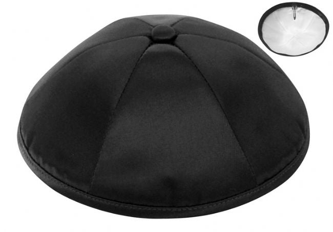 High Quality Satin Kippah