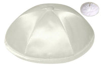 High Quality Satin Kippah