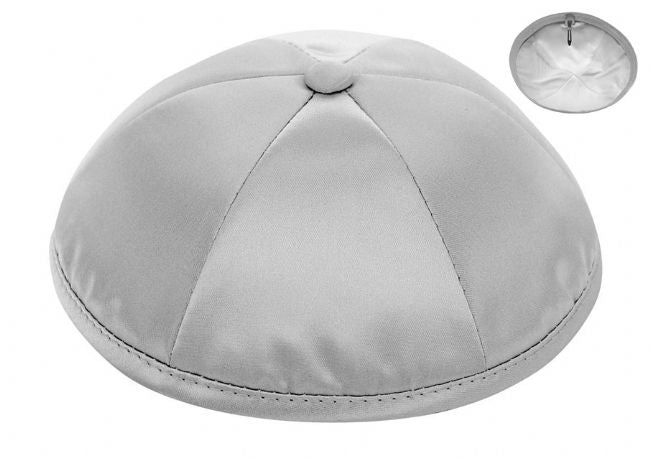 High Quality Satin Kippah