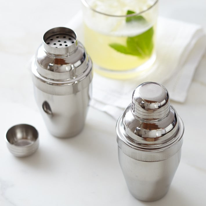 Cocktail Shaker Set, Stainless Steel  24.5 oz