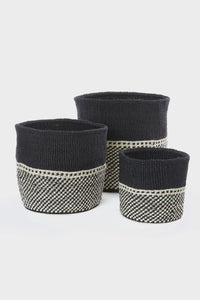 Sisal Storage Basket Medium