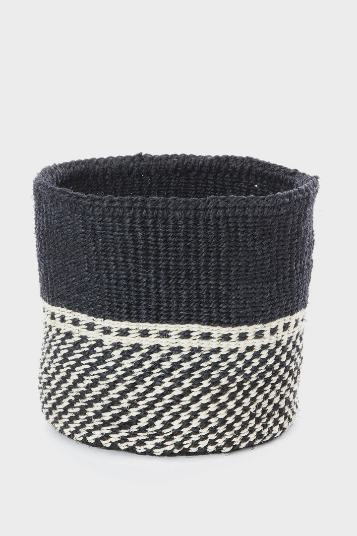 Sisal Storage Basket Small