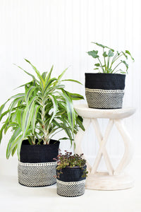 Sisal Storage Basket Medium