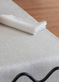 Runner, 100% Cotton Herringbone . Luke 20'' x 59''