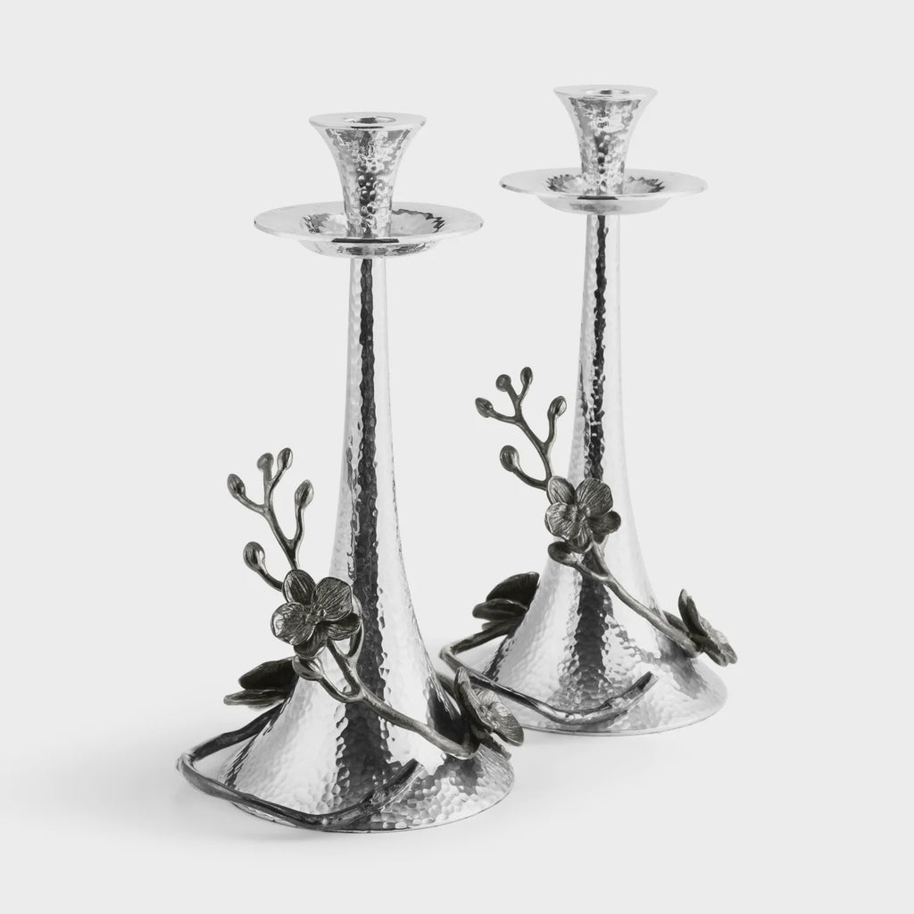 Pomegranate Candle Holders