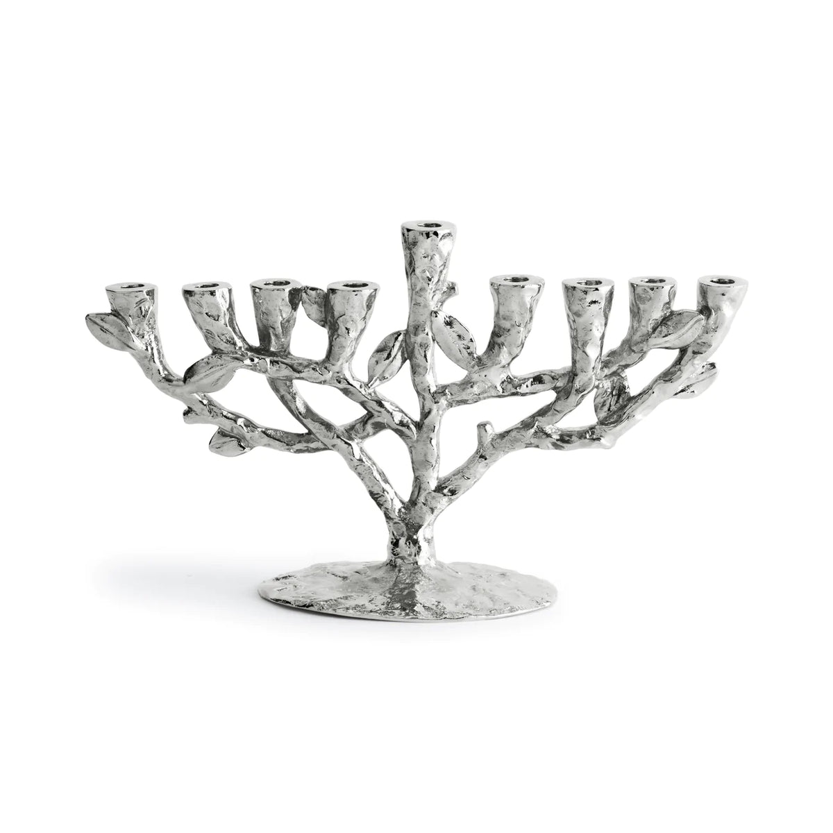 Tree of Life Menorah Small
